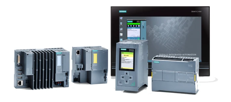 Siemens equipment
