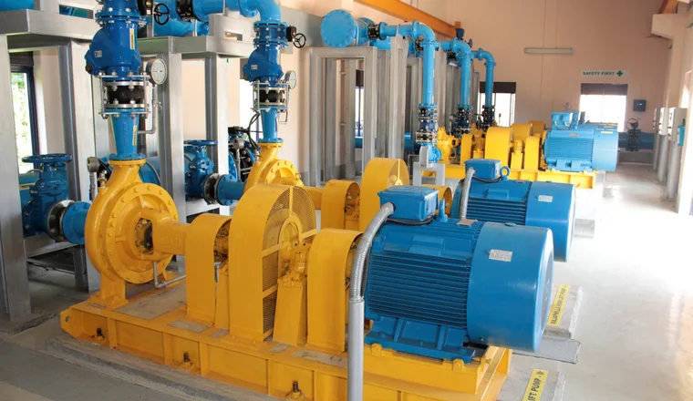 Greater Kandy Water Supply — Phase I, Stage II