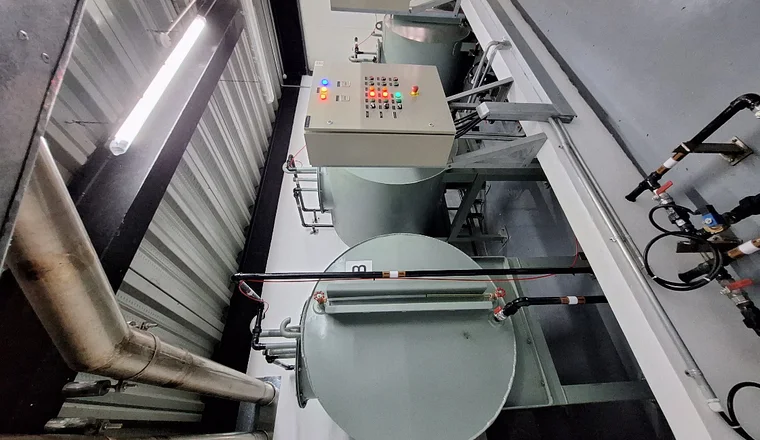 NSB Data Centre Power System