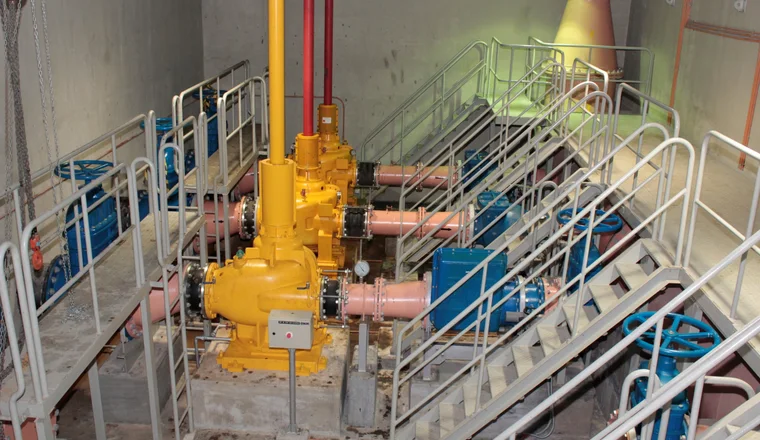 Udawalawe Water Supply Scheme